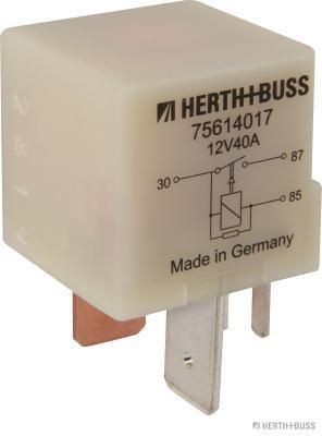 HERTH+BUSS ELPARTS Control Unit, glow plug system Article number: 75614017 cheaply