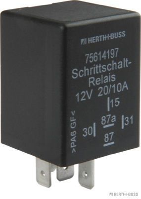 HERTH+BUSS ELPARTS Control Unit Article number: 75614197 cheaply