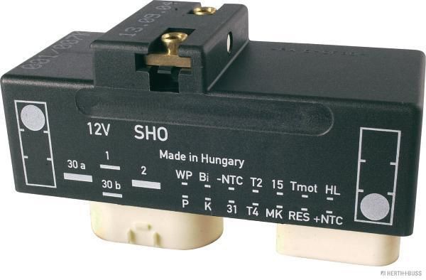 HERTH+BUSS ELPARTS Relay, radiator fan castor Article number: 75898972 cheaply