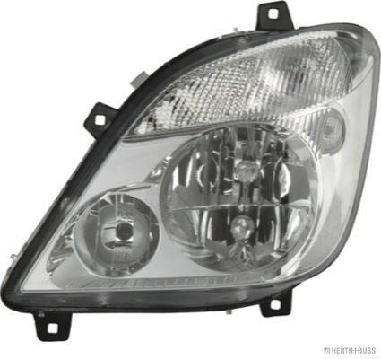 HERTH+BUSS ELPARTS Headlight Article number: 80659074 cheaply