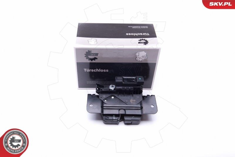 ESEN SKV Tailgate Lock Article number: 16SKV345 cheaply