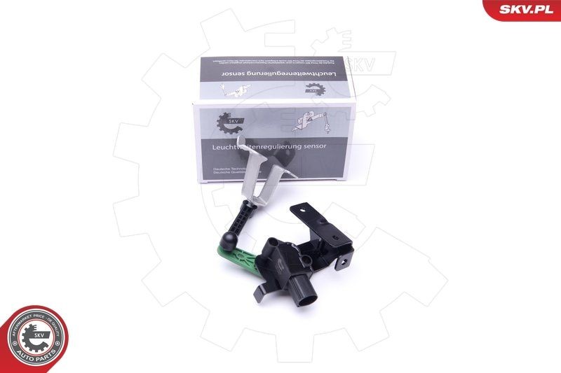 ESEN SKV Sensor, Xenonlys (lysvide-regulering Varenummer: 17SKV432 billige