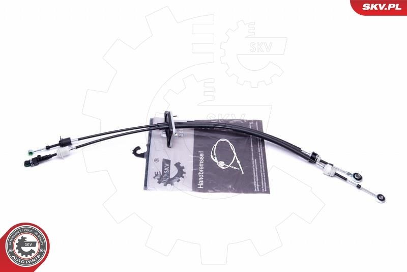 ESEN SKV 27SKV110 Tross, käigukast DOBLO 1.9 JTD 100 HP Diisel