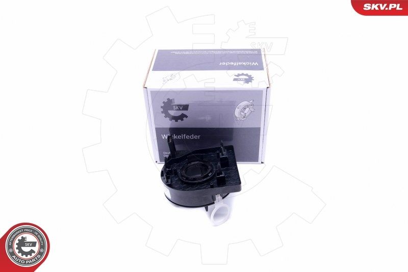 ESEN SKV 96SKV507 Viklefjær, airbag UP 1.0 75 HK Bensin