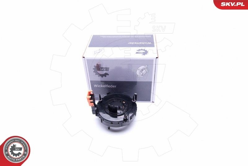 ESEN SKV 96SKV508 Viklefjær, airbag PASSAT 1.8 T Syncro 150 HK Bensin 2001