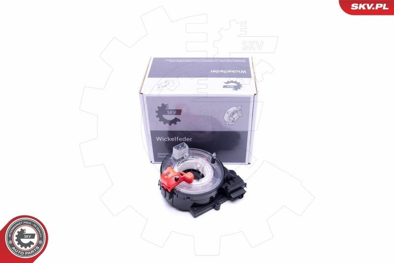 ESEN SKV 96SKV509 Clockspring, airbag PASSAT 1.4 TSI EcoFuel 150 PS Petrol/Natural Gas (CNG) 2011