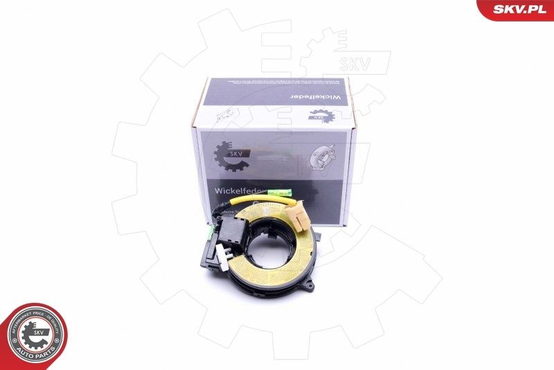 ESEN SKV 96SKV550 Clockspring, airbag LANCER 1.6 (CS3A) 105 PS Petrol 2013