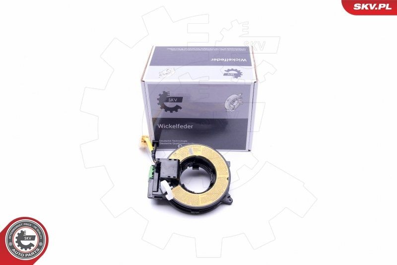 ESEN SKV 96SKV554 Clockspring, airbag LANCER 1.6 (CS3A) 105 PS Petrol 2013
