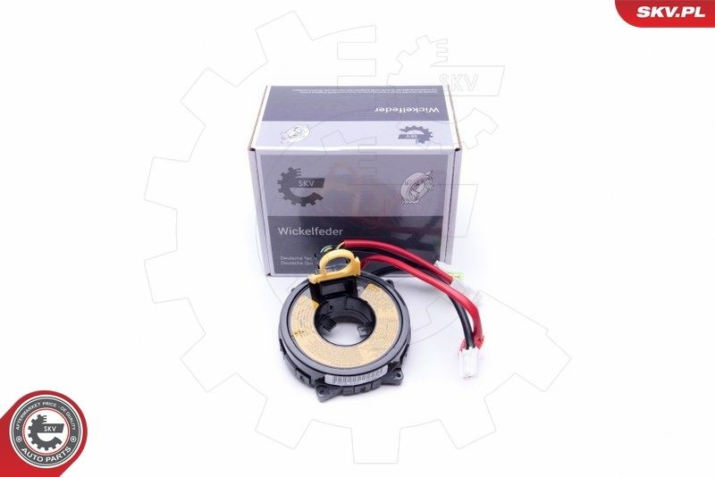 ESEN SKV 96SKV556 Clockspring, airbag PAJERO / SHOGUN 3.0 V6 4WD (V23W, V43W, V23C) 150 PS Petrol 1999
