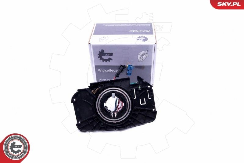 ESEN SKV 96SKV563 Лентов кабел, Airbag MEGANE 1.6 16V 113 K.C. бензин 2012