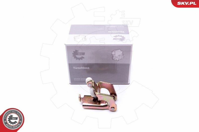 ESEN SKV 96SKV707 Rulleføring, skydedør LT 2.8 TDI 125 HK Diesel 2006