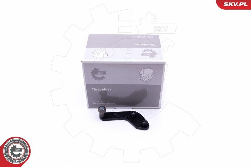 ESEN SKV 96SKV713 Rullijuht, lükanduks TRANSIT 2.4 DI 90 HP Diisel 2006