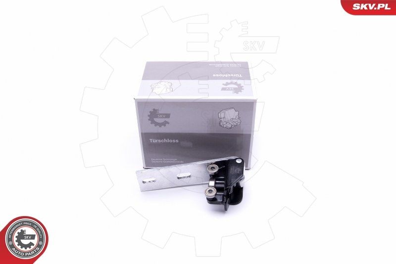 ESEN SKV 96SKV718 Rullijuht, lükanduks TRANSIT 2.0 Cat (TBS, TCL, TCS) 78 HP Bensiin 1992