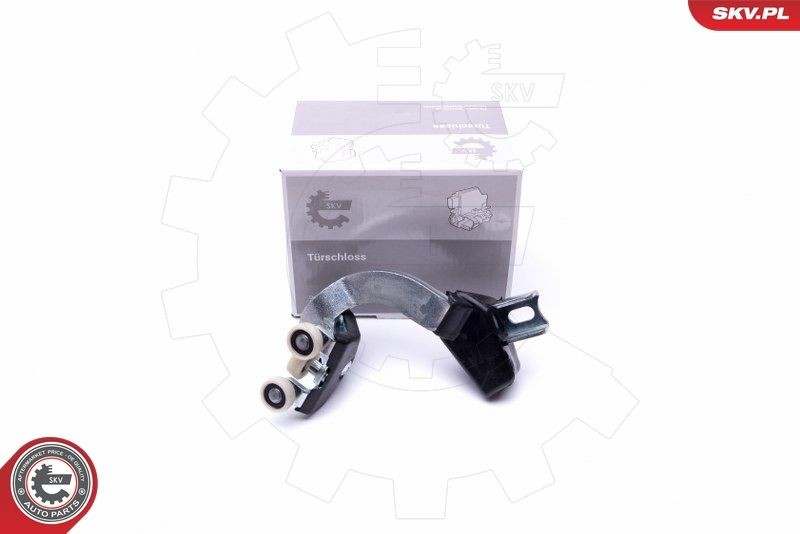 ESEN SKV 96SKV740 Οδηγός με κυλινδράκια, συρόμενη πόρτα Daily 3.0 65C15, 65C15 /P, 65C15 D, 65C15 D/P 146 PS Πετρέλαιο 2011