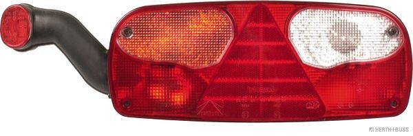 HERTH+BUSS ELPARTS Baglygte Varenummer: 83840837 billige