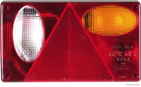 HERTH+BUSS ELPARTS Combination Rearlight Article number: 83840869 cheaply