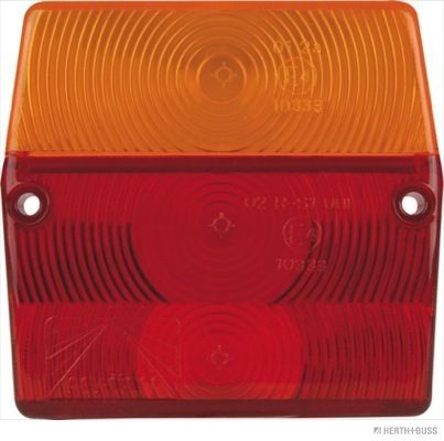 HERTH+BUSS ELPARTS Lygteglas, baglygte Varenummer: 83842120 billige