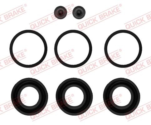 QUICK BRAKE Repair Kit, brake caliper Article number: 114-0108 cheaply