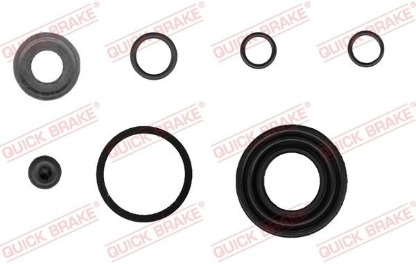 QUICK BRAKE Remondikomplekt, Pidurisadul Artikli number: 114-0110 soodsalt