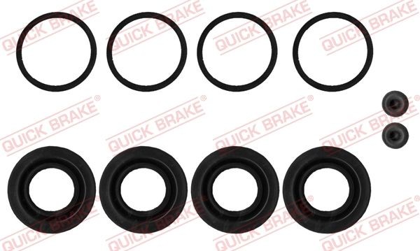 QUICK BRAKE Remondikomplekt, Pidurisadul Artikli number: 114-0117 soodsalt
