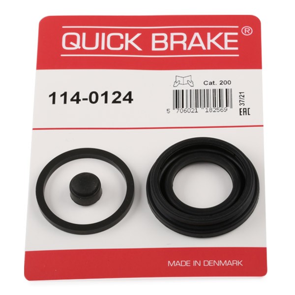 QUICK BRAKE Remondikomplekt, Pidurisadul Artikli number: 114-0124 soodsalt