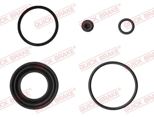 QUICK BRAKE Repair Kit, brake caliper Article number: 114-0139 cheaply