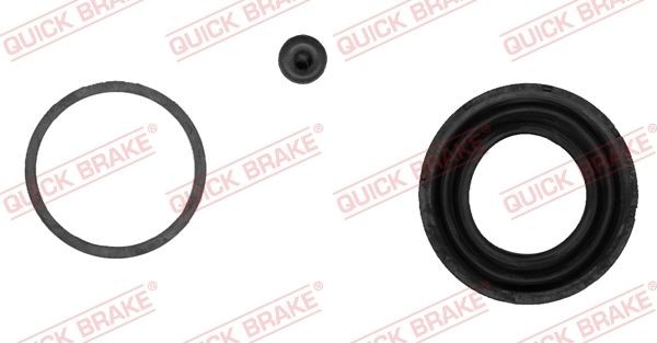 QUICK BRAKE Repair Kit, brake caliper Article number: 114-0168 cheaply
