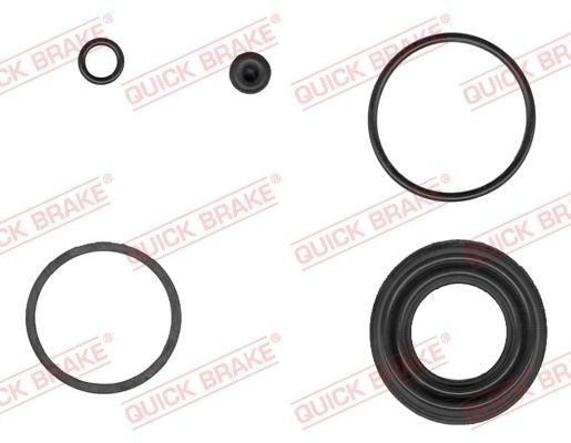 QUICK BRAKE Remondikomplekt, Pidurisadul Artikli number: 114-0170 soodsalt