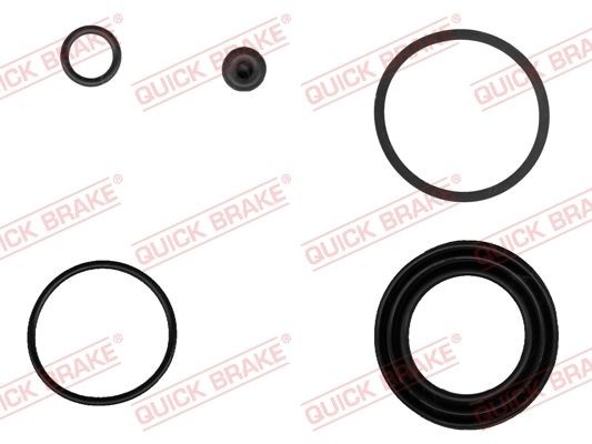 QUICK BRAKE Remondikomplekt, Pidurisadul Artikli number: 114-0177 soodsalt