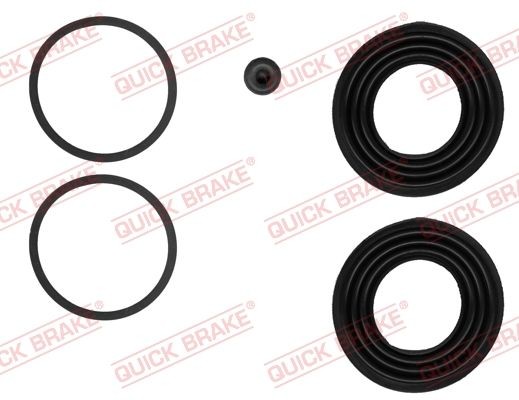 QUICK BRAKE Repair Kit, brake caliper Article number: 114-0182 cheaply