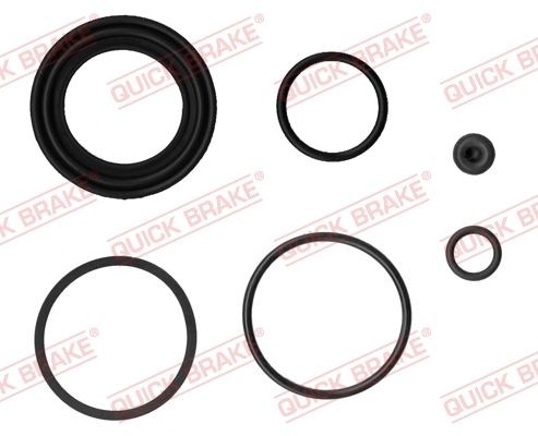 QUICK BRAKE Repair Kit, brake caliper Article number: 114-0184 cheaply