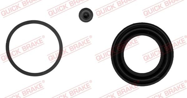 QUICK BRAKE Remondikomplekt, Pidurisadul Artikli number: 114-0191 soodsalt