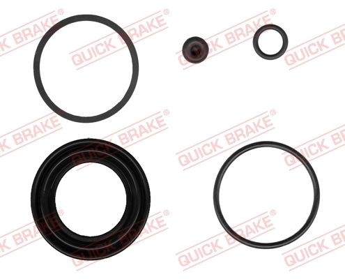 QUICK BRAKE Repair Kit, brake caliper Article number: 114-0199 cheaply