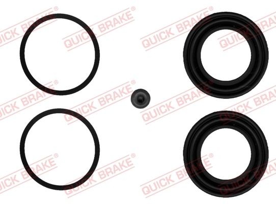 QUICK BRAKE Repair Kit, brake caliper Article number: 114-0207 cheaply
