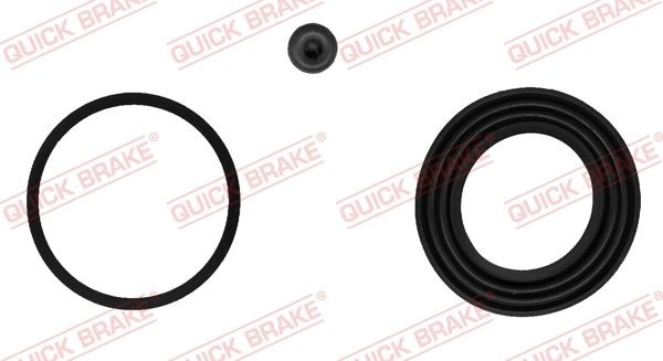 QUICK BRAKE Remondikomplekt, Pidurisadul Artikli number: 114-0215 soodsalt