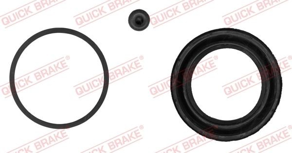 QUICK BRAKE Repair Kit, brake caliper Article number: 114-0227 cheaply