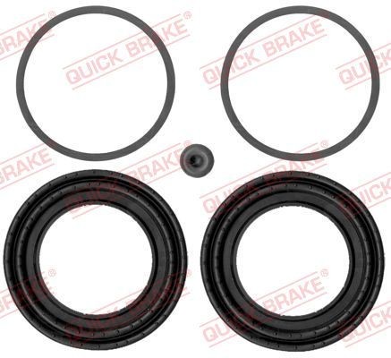 QUICK BRAKE Repair Kit, brake caliper Article number: 114-0232 cheaply