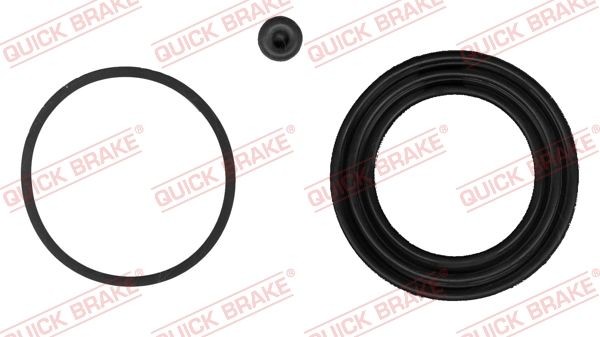 QUICK BRAKE Repair Kit, brake caliper Article number: 114-0234 cheaply