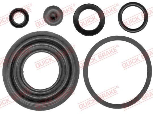 QUICK BRAKE Repair Kit, brake caliper Article number: 114-0257 cheaply