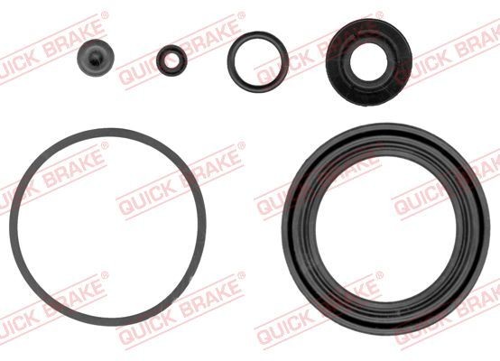 QUICK BRAKE Remondikomplekt, Pidurisadul Artikli number: 114-0261 soodsalt