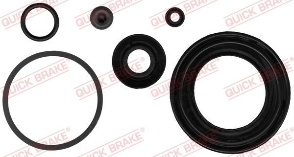 QUICK BRAKE Repair Kit, brake caliper Article number: 114-0262 cheaply