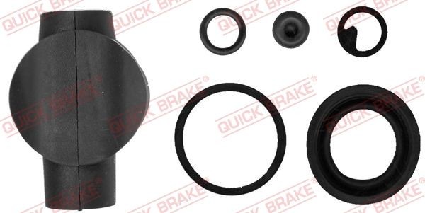 QUICK BRAKE Remkomplekts, Bremžu suports raksta numurs: 114-0268 lēti