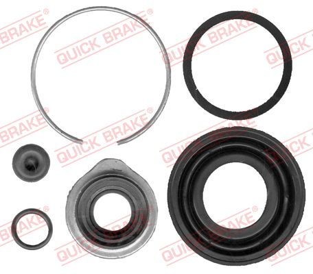 QUICK BRAKE Ремонтен комплект, спирачен апарат артикулен номер: 114-0269 евтино