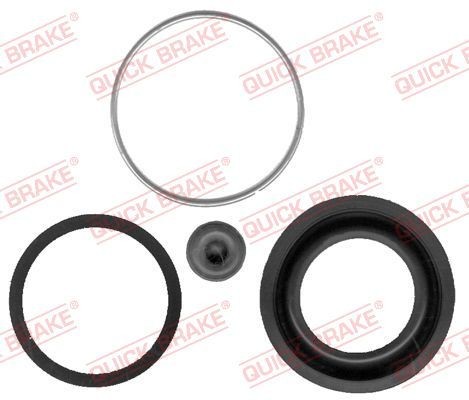 QUICK BRAKE Remondikomplekt, Pidurisadul Artikli number: 114-0271 soodsalt