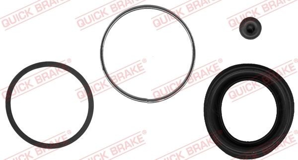 QUICK BRAKE Remondikomplekt, Pidurisadul Artikli number: 114-0275 soodsalt
