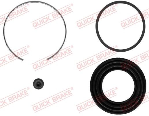 QUICK BRAKE Repair Kit, brake caliper Article number: 114-0283 cheaply