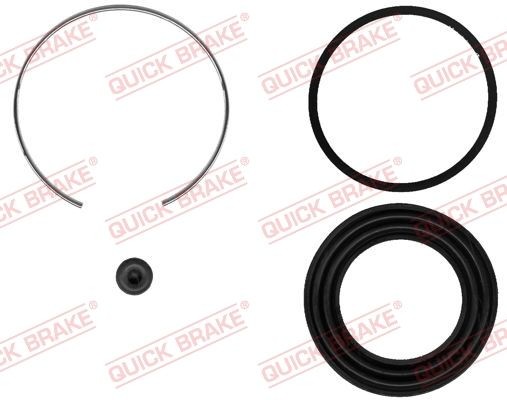 QUICK BRAKE Repair Kit, brake caliper Article number: 114-0285 cheaply