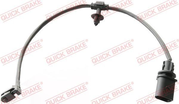 QUICK BRAKE Brake pad wear sensor Article number: WS 0450 A cheaply