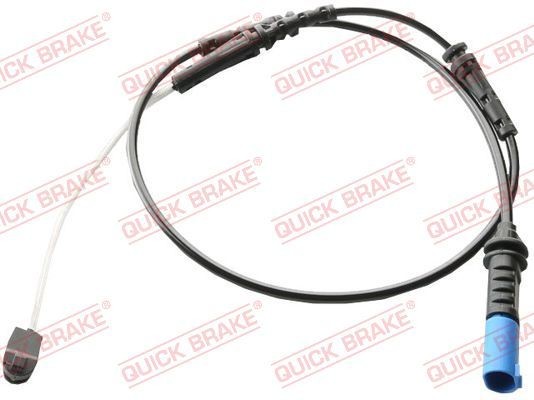 QUICK BRAKE Brake pad wear sensor Article number: WS 0452 A cheaply