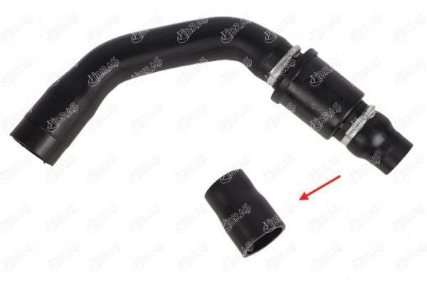 IBRAS Charger intake hose Article number: 19659 cheaply